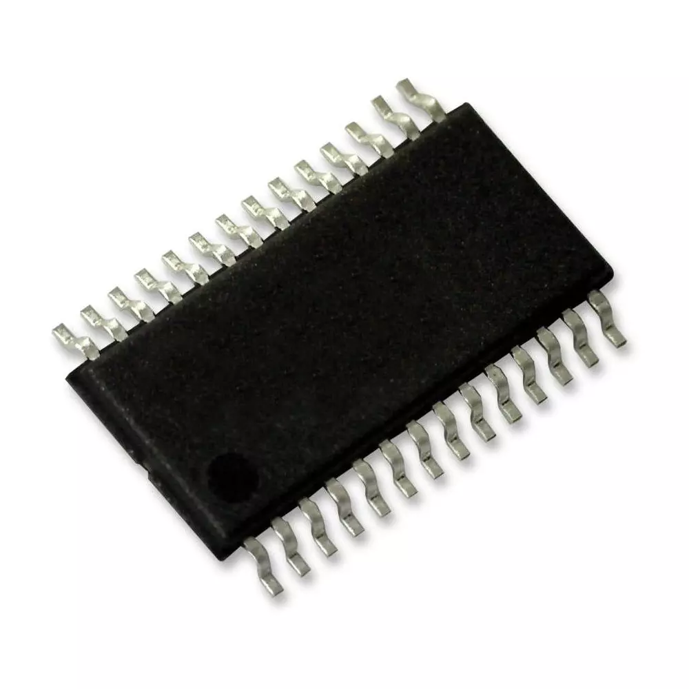 ROHM Motor Driver 28 Pins 1 Output, BD16852EFV-CE2