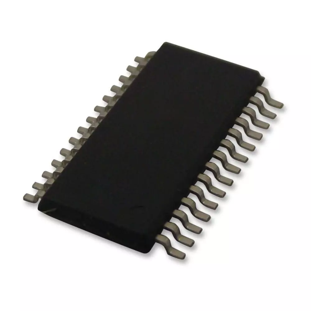 ROHM Motor Driver 28 Pins 8 Output, BD16938AEFV-CE2