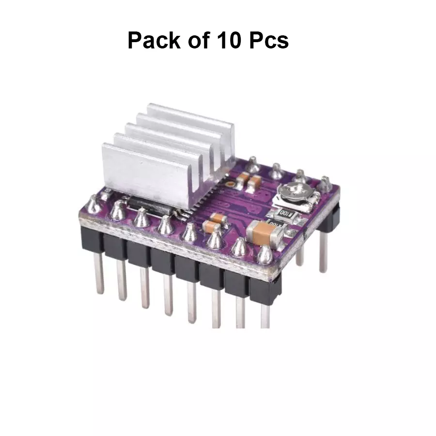 invento-10pcs-drv8825-stepstick-stepper-motor-driver-module-with-heatsink-for-3d-printer-ramps