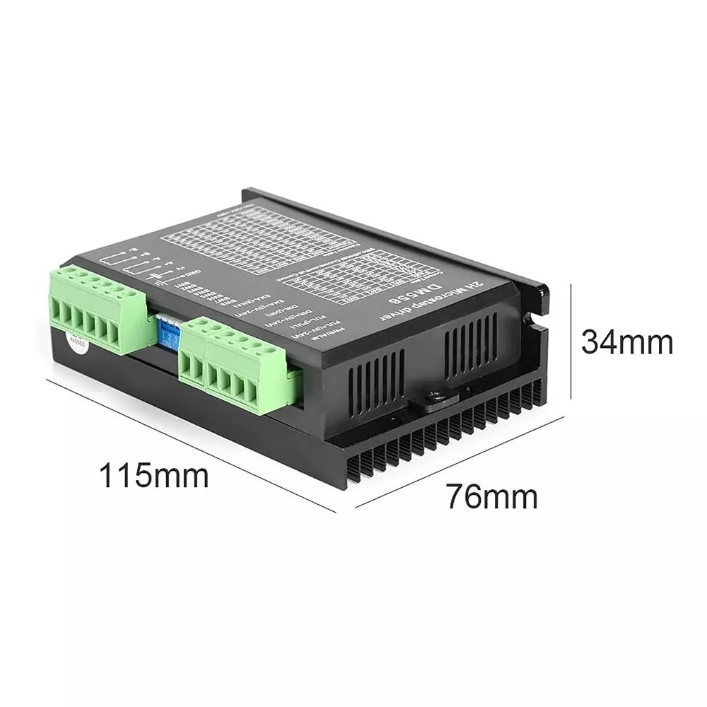 invento-1pcs-dm556-digital-stepper-motor-controller-driver-2-phase-24v--50v-56a-256-subdivision-micro-stepping-for-nema-23-nema-34-cnc-router-engraving-milling-machine