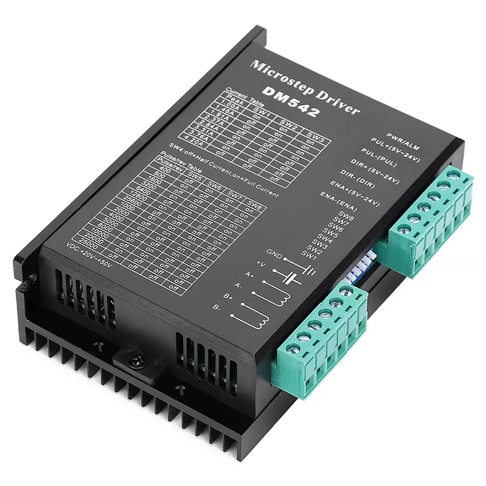 invento-2pcs-dm542-digital-stepper-motor-controller-driver-2-phase-20v--50v-42a-for-nema-17-nema-23-nema-34-cnc-router-engraving-milling-machine