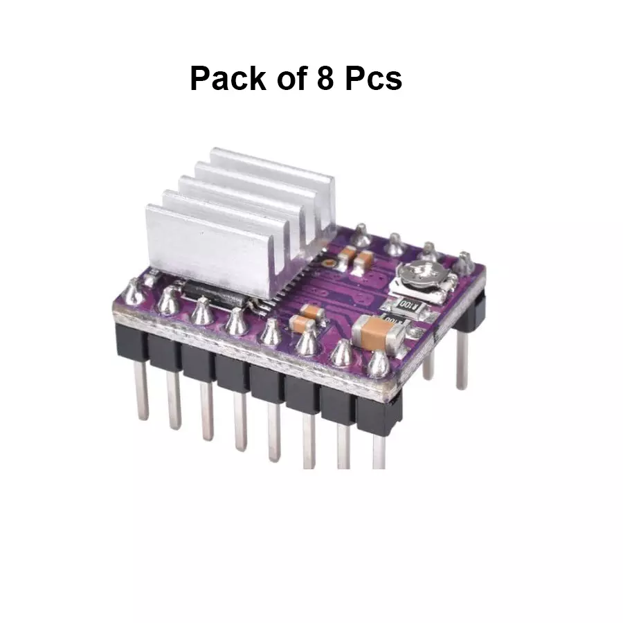 invento-8pcs-drv8825-stepstick-stepper-motor-driver-module-with-heatsink-for-3d-printer-ramps