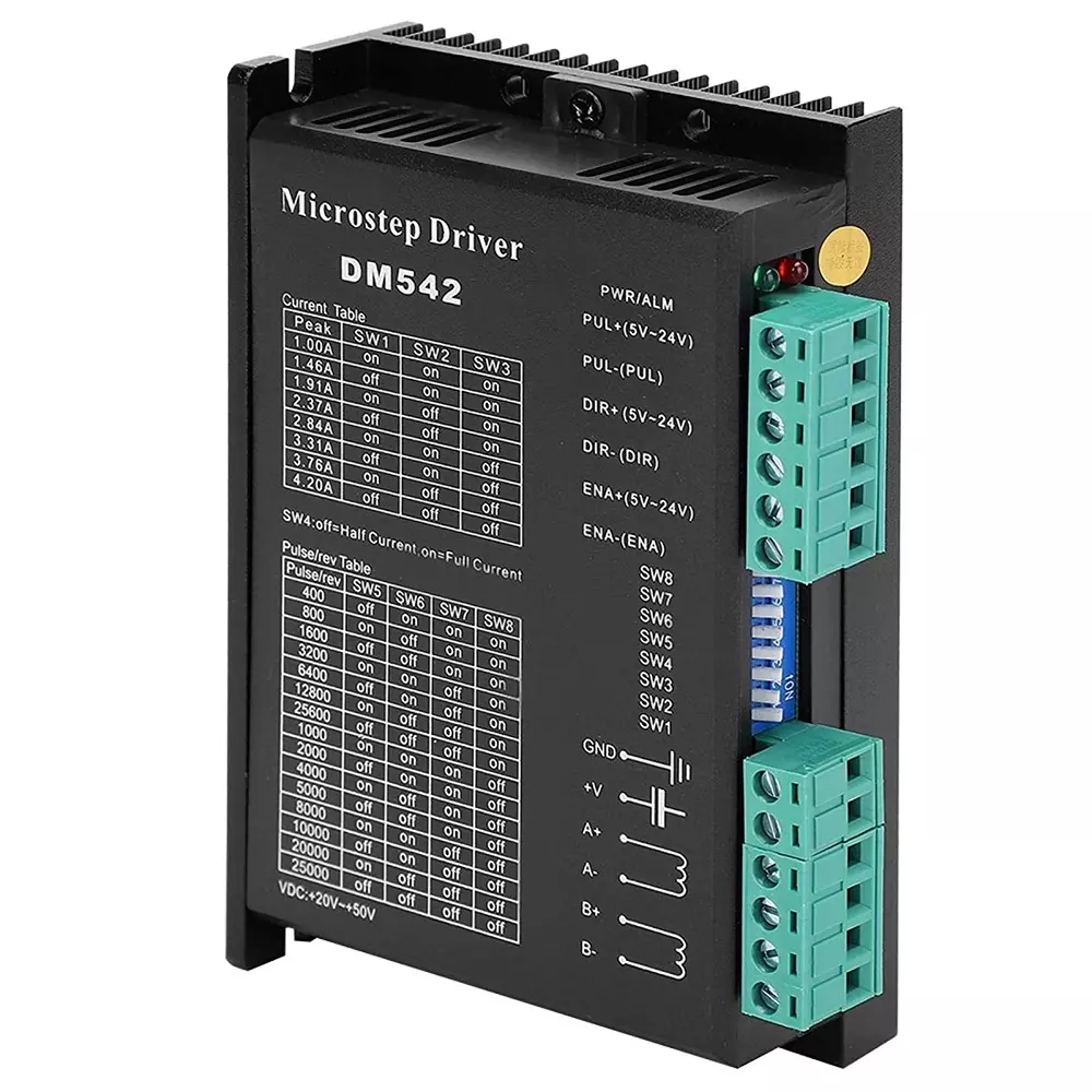 invento-1pcs-dm542-digital-stepper-motor-controller-driver-2-phase-20v--50v-42a-for-nema-17-nema-23-nema-34-cnc-router-engraving-milling-machine