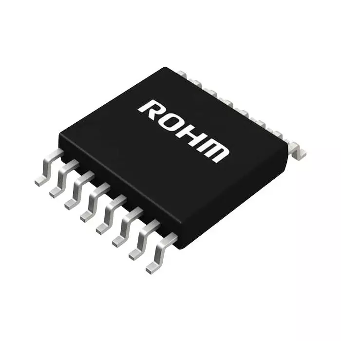 ROHM MTR Drive 16 Pins 2 Output, BD60210FV-E2