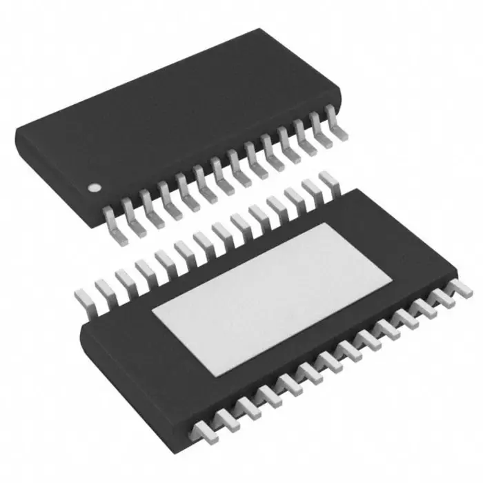 MPS Brushless DC Motor Gate Driver Module 28-Pin, TSSOP-28 EP, MP6531AGF-P