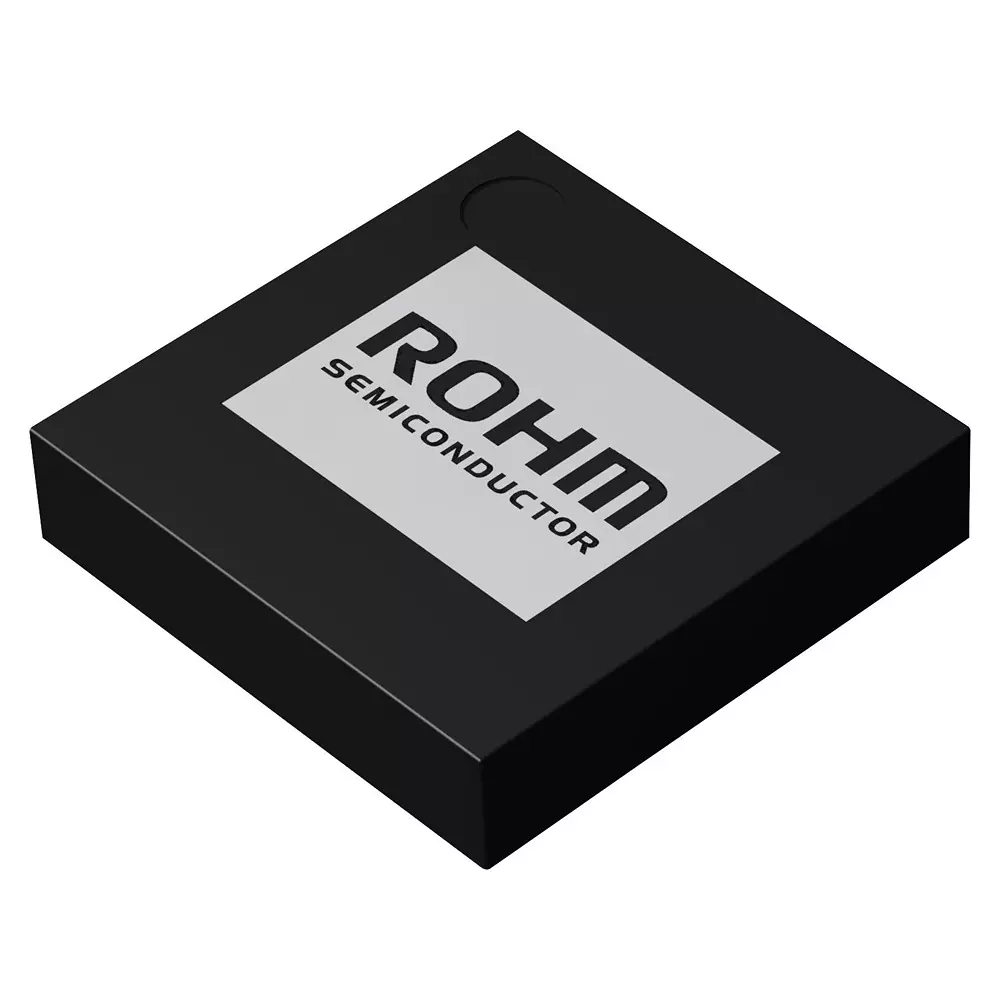 ROHM Fan Motor Driver 24 Pins 2 Output, BD61258MUV-E2