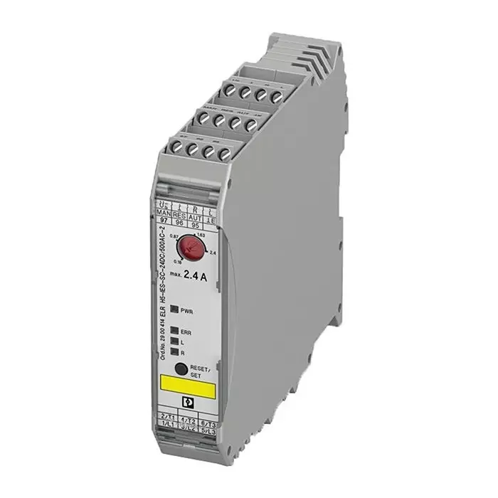 Phoenix Contact Motor Starters HYBRID MOTOR STARTER, 3-PH, 30V, 0.04A, 2900414