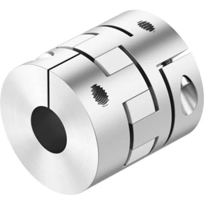 Festo EAMC Series Coupling for Use with Motor Mounting, 90mm Length