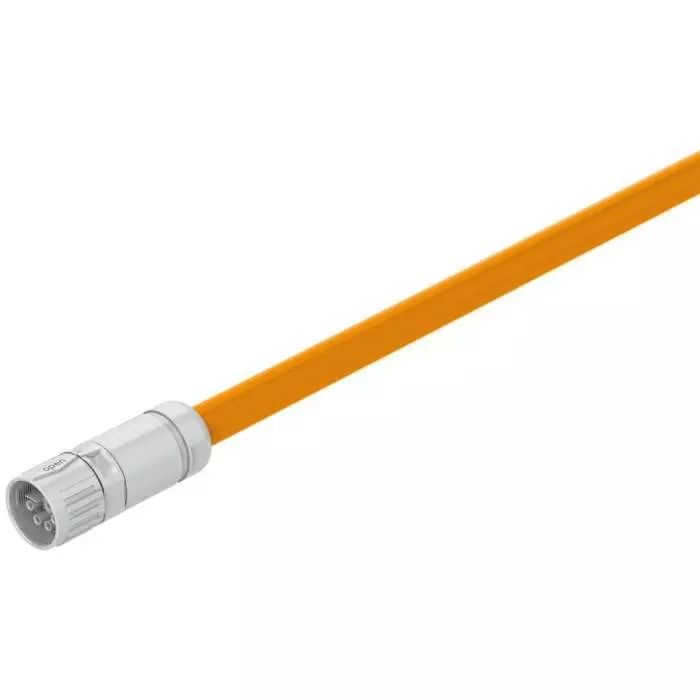 Festo NEBM Series Cable for Use with Controllers, 15 m Length, 0 - 630 V