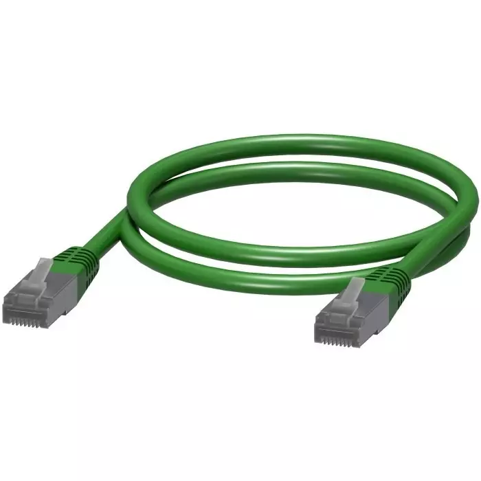 Siemens 3RC7 Series Cable for Use with 3RC7 ILM And 3RC7 ILM, 1.5m Length, 3RC7940-0TE04