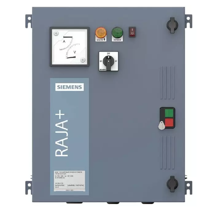 Siemens 75 HP Fully Automatic Star Delta Starter 3 Phase and 50-63 A Relay Range, 3TE7421-2PC35-1AR0