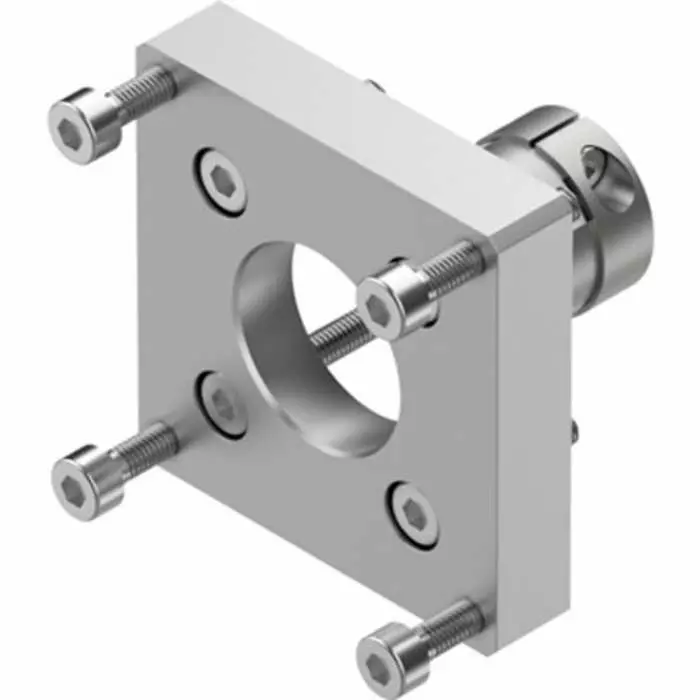 Festo EAMM-A Series Connection Kit for Use with Motor Mounting, 8.3mm Length, EAMM-A-P5-28B-40A