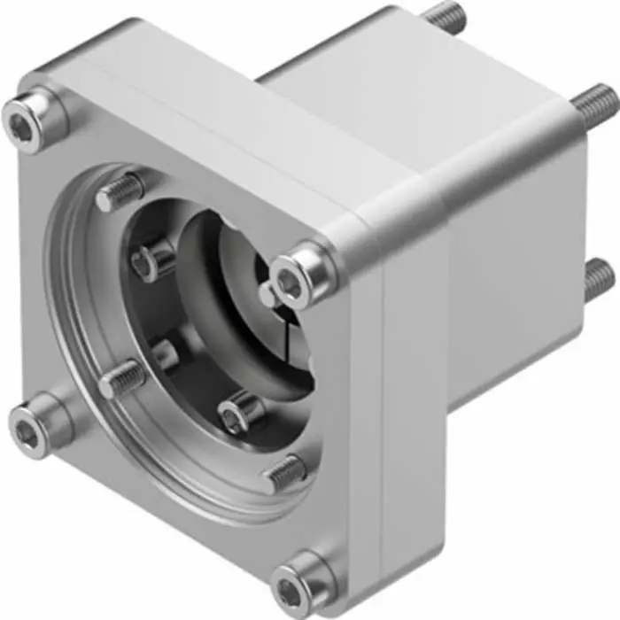 Festo EAMM-A Series Connection Kit for Use with Motor Mounting, 92.4mm Length