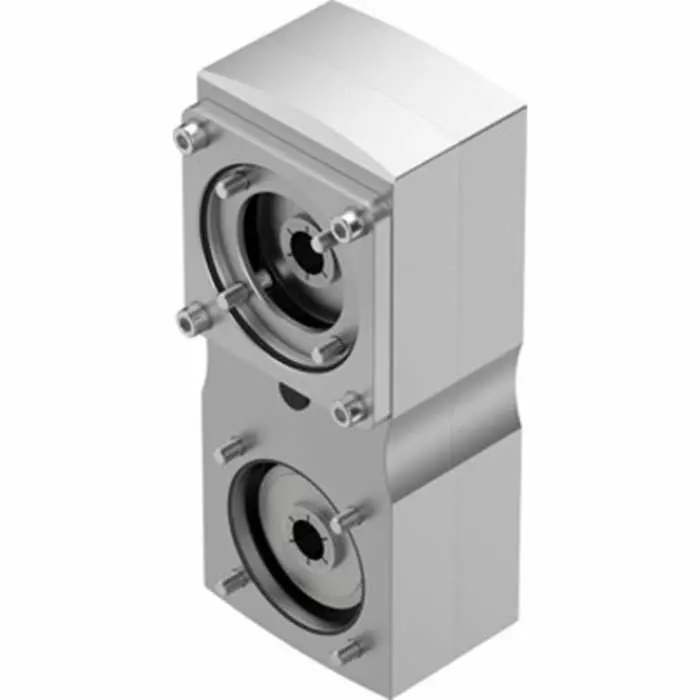 Festo EAMM-U Series Connection Kit for Use with Motor Mounting, 348mm Length, EAMM-U-145-D100-120G-188-S1