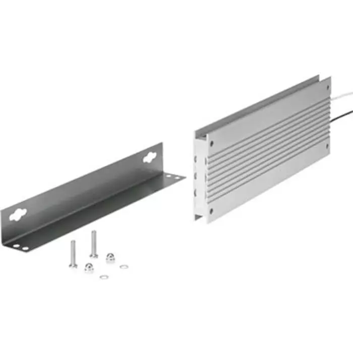 Festo CACR-LE2 Series Braking Resistor for Use with Servo Drives, 380 â†’ 780,CACR-LE2-50-W500