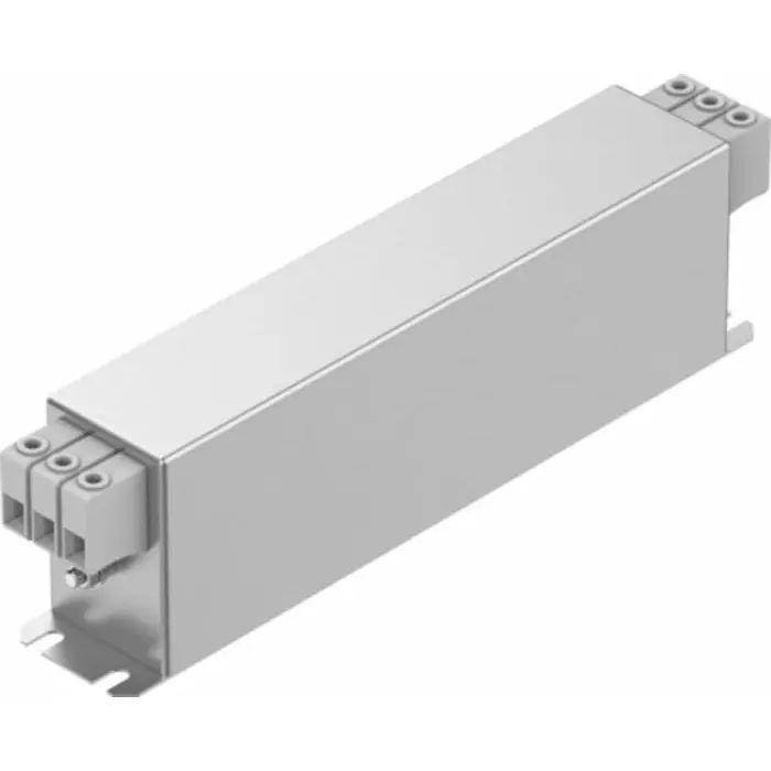 Festo CAMF Series EMI Filter for Use with Servo Drives, 235mm Length, 0 â†’ 520 V