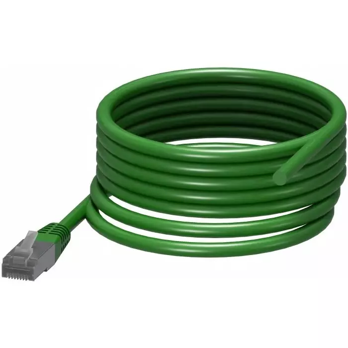 Siemens 3RC7 Series Cable for Use with ET 200SP Bus Adapter And 3RC7 ILM, 10m Length, 3RC7940-0TE40