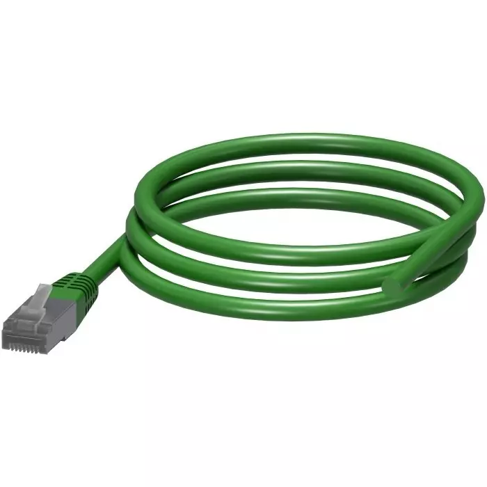 Siemens 3RC7 Series Cable for Use with ET 200SP Bus Adapter And 3RC7 ILM, 2m Length, 3RC7940-0TE20