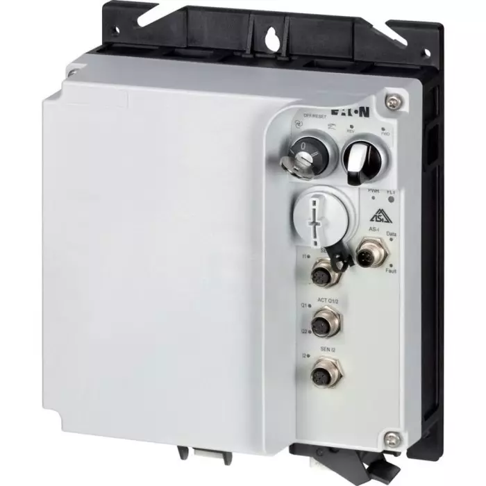 EATON Moeller Reversing Starter, 3 kW, 480 V AC, 3 Phase, IP65, 198541 RAMO5-W214A31-5120S1