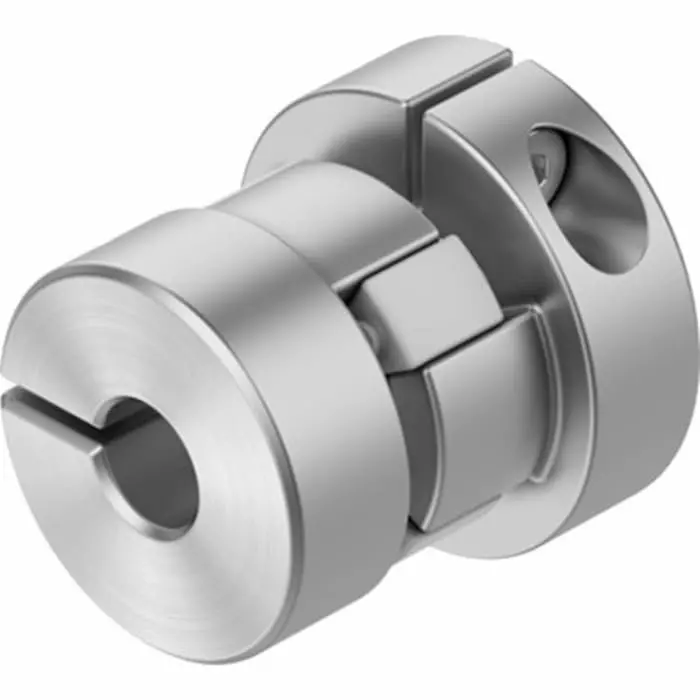 Festo EAMC Series Coupling for Use with Motor Mounting, 20mm Length, EAMC-16-20-4-6
