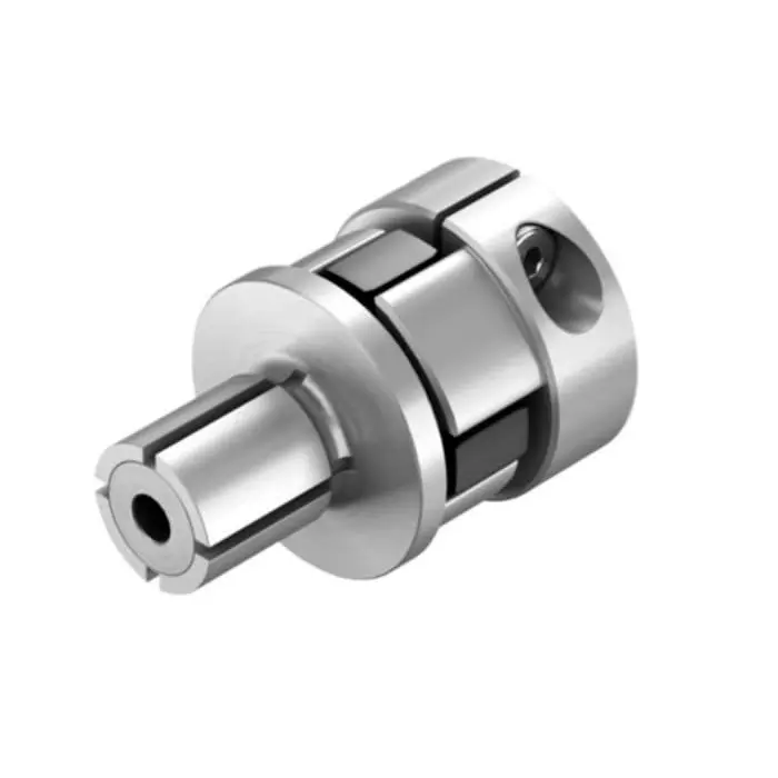 Festo EAMD Series Coupling for Use with Motor Mounting, 15mm Length, EAMD-19-15-9-8X10