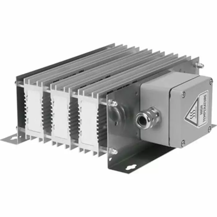 Festo CACR-KL2 Series Braking Resistor for Use with Servo Drives, 720 W, 380 â†’ 780,CACR-KL2-67-W1800