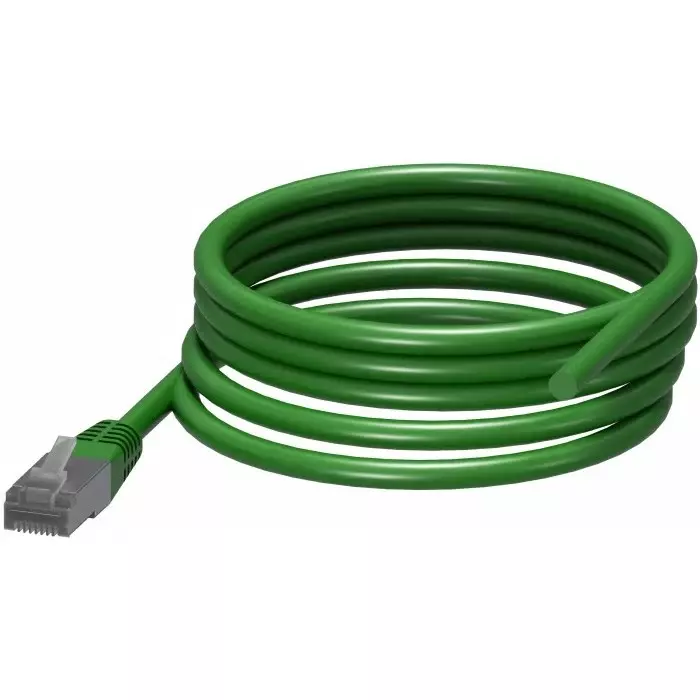 Siemens 3RC7 Series Cable for Use with ET 200SP Bus Adapter And 3RC7 ILM, 5m Length, 3RC7940-0TE30