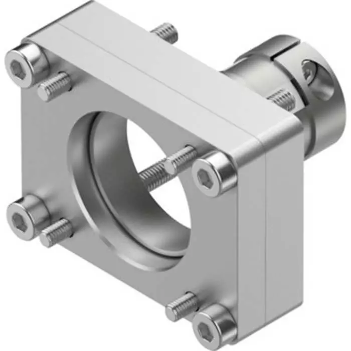 Festo EAMM-A Series Connection Kit for Use with Motor Mounting, 12mm Length, EAMM-A-P5-28B-28A