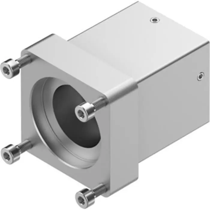 Festo EAMM-A Series Connection Kit for Use with Motor Mounting, 46mm Length, EAMM-A-V25-38AA