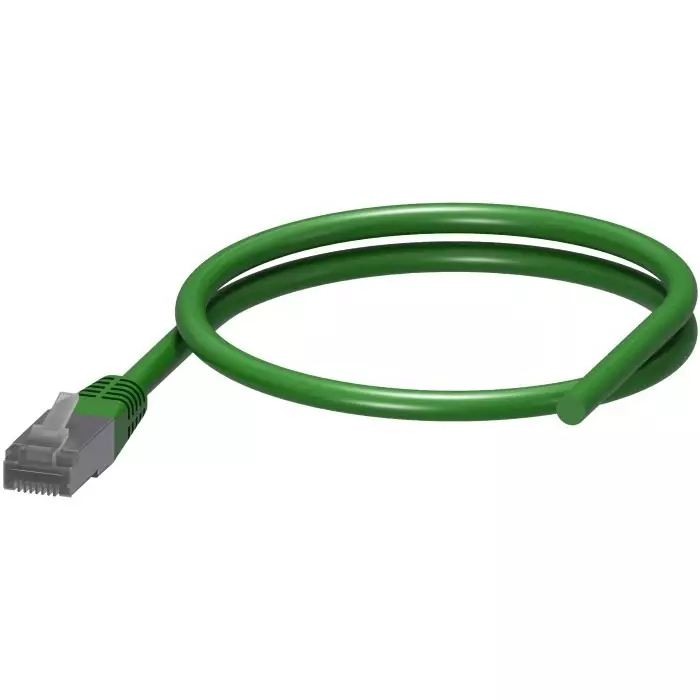 Siemens 3RC7 Series Cable for Use with ET 200SP Bus Adapter And 3RC7 ILM, 500mm Length, 3RC7940-0TE10
