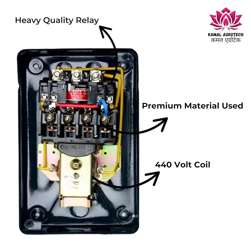 kamal-agrotech-9-v-14-ah-metal-plastic-direct-on-line-motor-starter