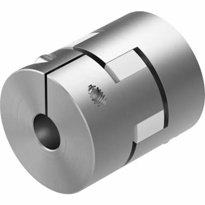 Festo EAMC Series Coupling for Use with Motor Mounting, 50mm Length, EAMC-42-50-12-20-U