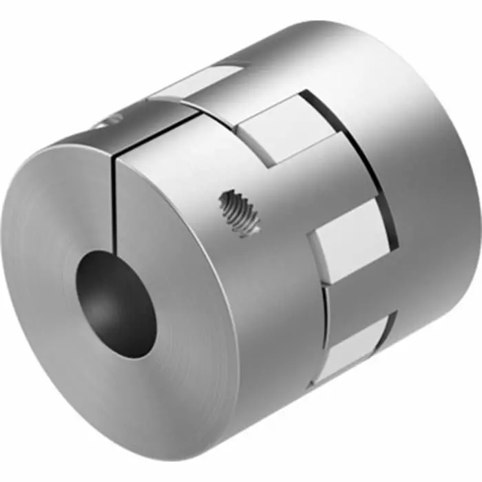 Festo EAMC Series Coupling for Use with Motor Mounting, 58mm Length, EAMC-56-58-19-20