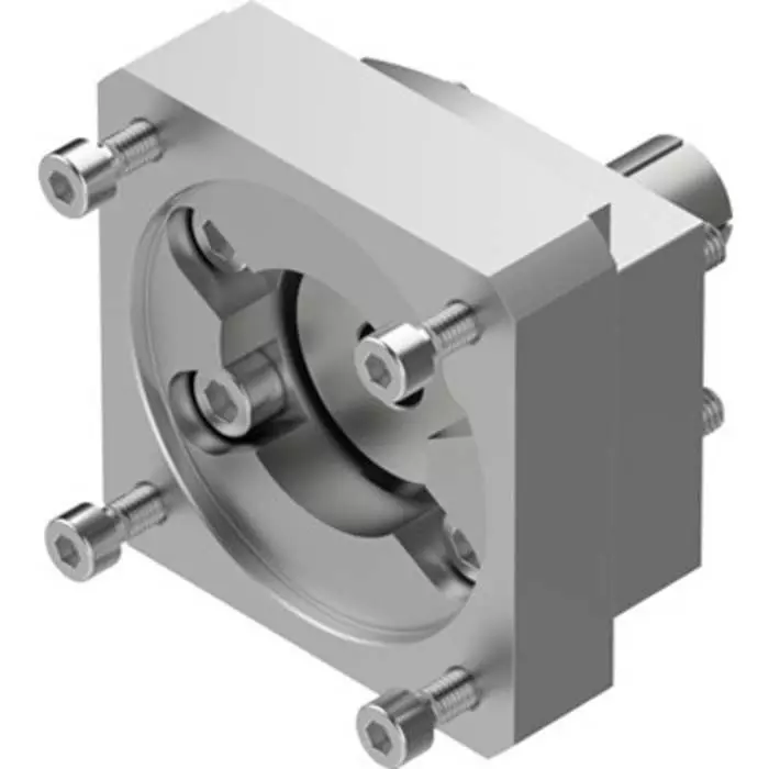 Festo EAMM-A Series Connection Kit for Use with Motor Mounting, 37.5mm Length