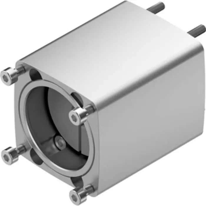 Festo EAMM-A Series Connection Kit for Use with Motor Mounting, 49.5mm Length, EAMM-A-D32-35A-40P