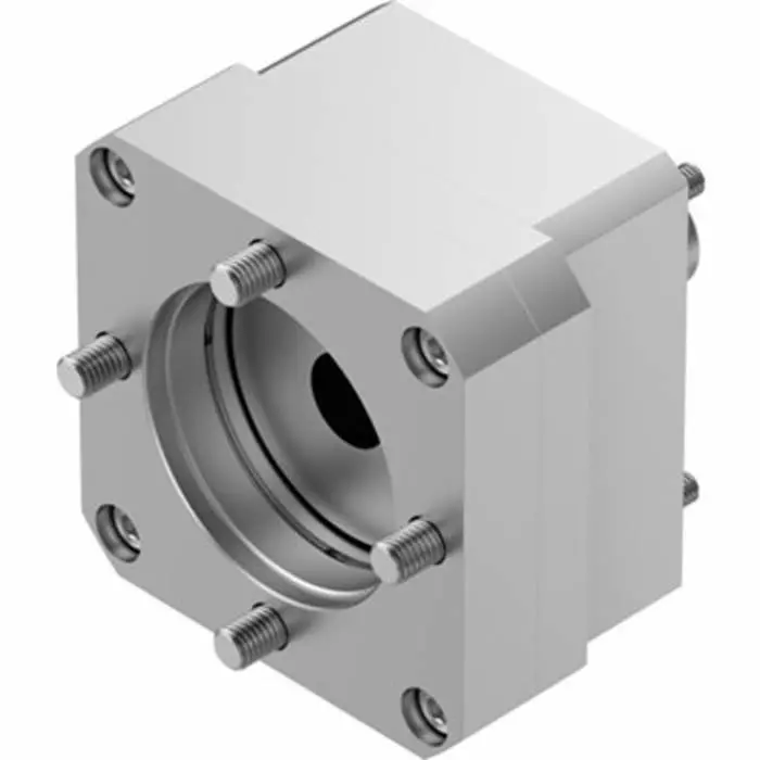 Festo EAMM-A Series Connection Kit for Use with Motor Mounting, 61.9mm Length