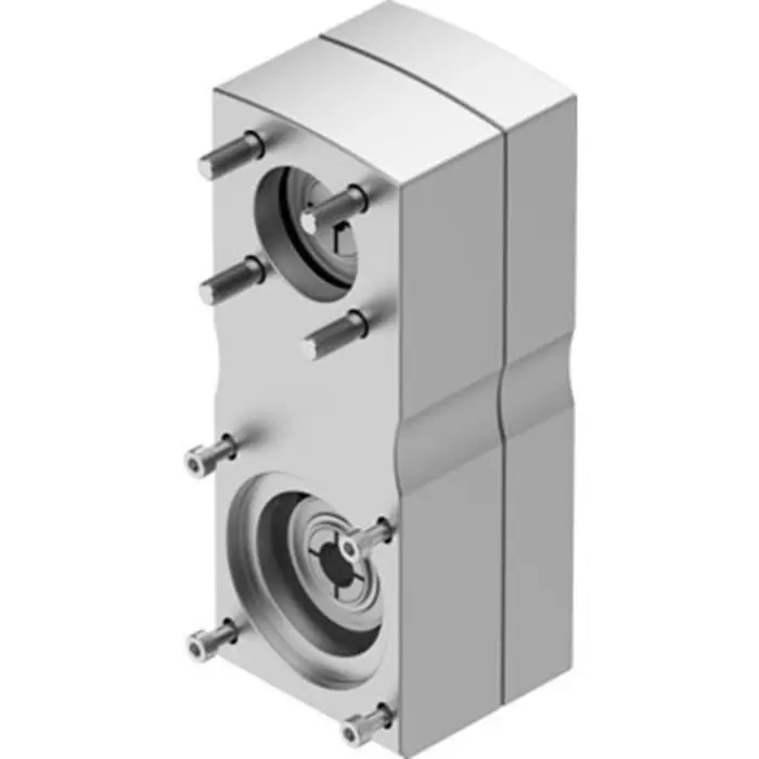 Festo EAMM-U Series Connection Kit for Use with Motor Mounting, 157mm Length, EAMM-U-60-D40-60P-61