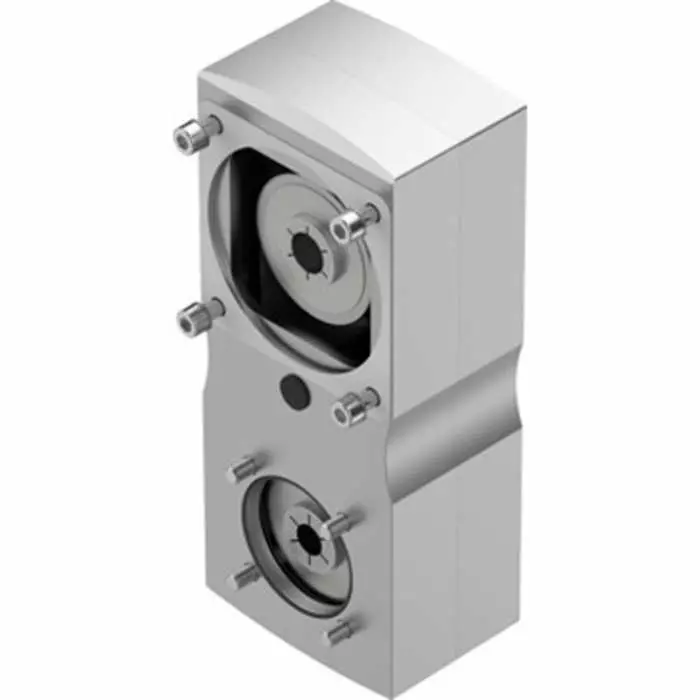 Festo EAMM-U Series Connection Kit for Use with Motor Mounting, 348mm Length, EAMM-U-145-D80-140A-188-S1