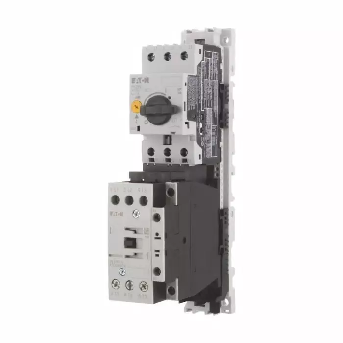 EATON Moeller DOL Starter, DOL, 5.5 kW, 415 V AC, 3 Phase, 101048 MSC-D-12-M17(24VDC)
