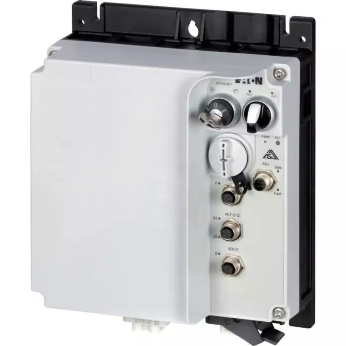 EATON Moeller Reversing Starter, 3 kW, 480 V AC, 3 Phase, IP65, 199095 RAMO5-W211A32-4120S1