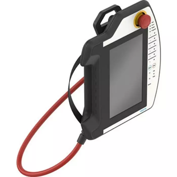 Festo CDSA Series Operator Panel, 12 W, 19.2 To 30 V,CDSA-D3-RV