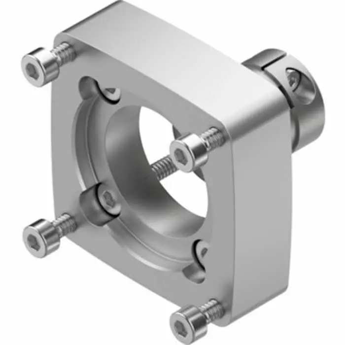 Festo EAMM-A Series Connection Kit for Use with Motor Mounting, 12.5mm Length, EAMM-A-P4-28B-40P