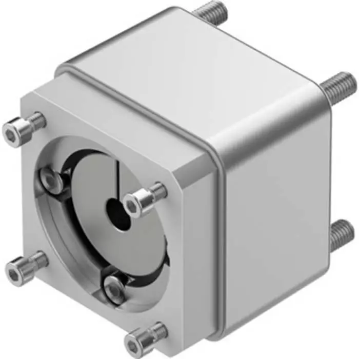 Festo EAMM-A Series Connection Kit for Use with Motor Mounting, 64.2mm Length