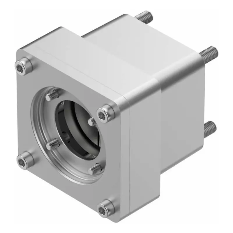 Festo EAMM-A Series Connection Kit for Use with Motor Mounting, 82.4mm Length, EAMM-A-D60-60H