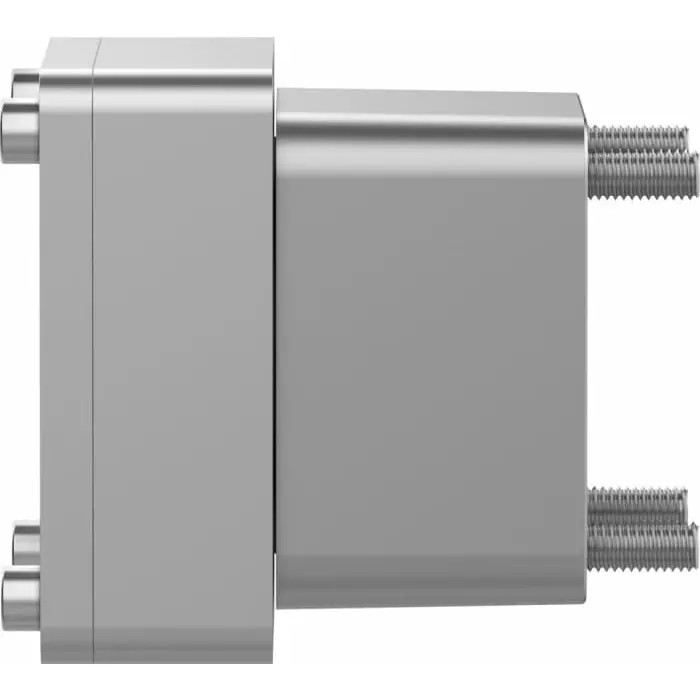 Festo EAMM-A Series Connection Kit for Use with Motor Mounting, 82.4mm Length, EAMM-A-D60-60H