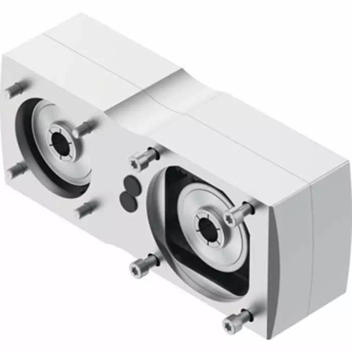 Festo EAMM-U Series Connection Kit for Use with Motor Mounting, 348mm Length, EAMM-U-145-D100-150A-188