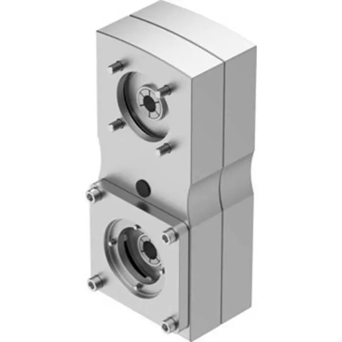 Festo EAMM-U Series Connection Kit for Use with Motor Mounting, 348mm Length, EAMM-U-145-D80-90GA-188