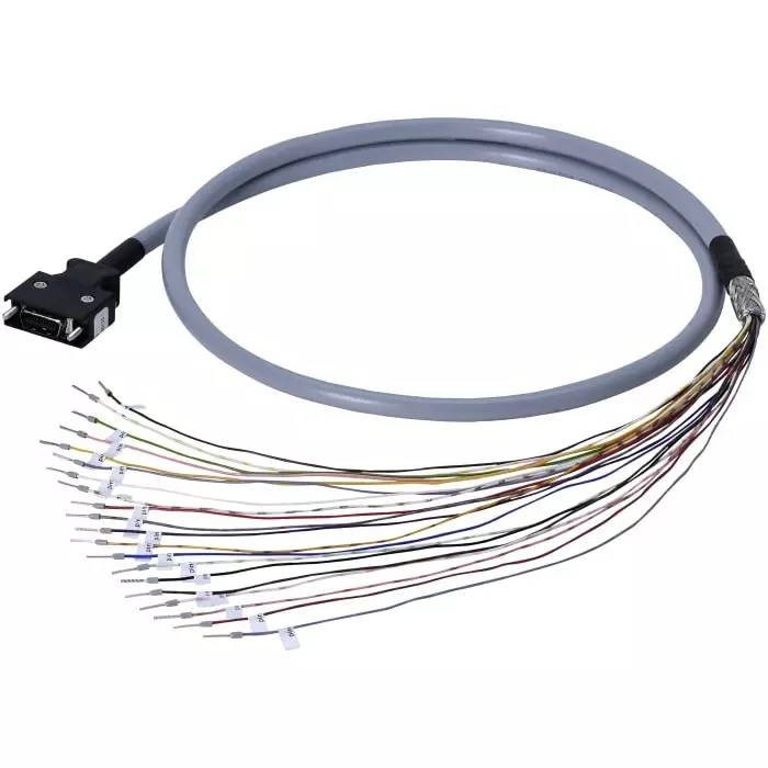 Siemens 6SL5562 Series Cable for Use with SINAMICS S200 PN, 1m Length, 6SL5562-1XX00-0AC0