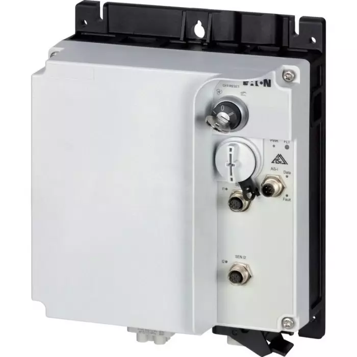 EATON Moeller DOL Starter, DOL, 3 kW, 480 V AC, 3 Phase, IP65, 199061 RAMO5-D201A31-4120S1