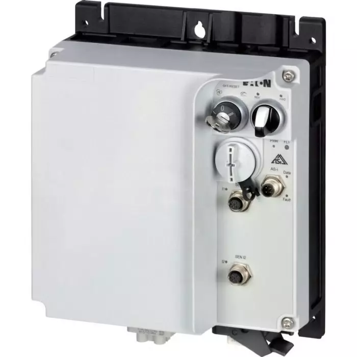 EATON Moeller Reversing Starter, 3 kW, 480 V AC, 3 Phase, IP65, 199082 RAMO5-W202A31-4120S1